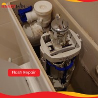 Flush Repair