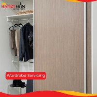 Wardrobe Servicing